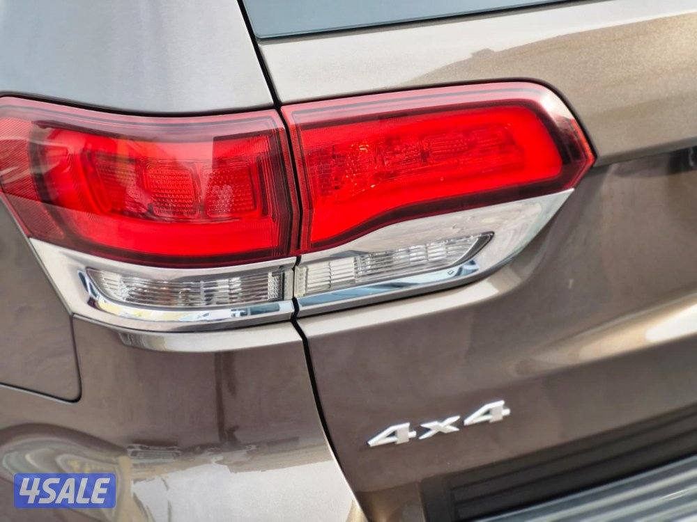 جراند شيروكي صبغ وكالة5