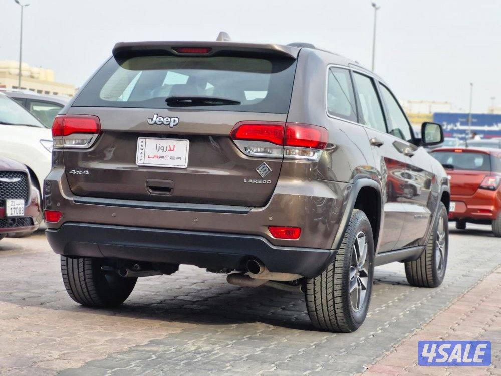 جراند شيروكي صبغ وكالة9