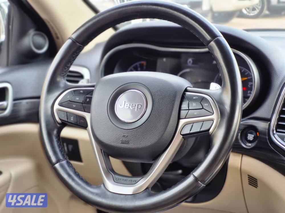 جراند شيروكي صبغ وكالة8