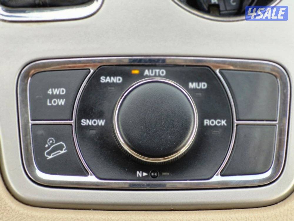 جراند شيروكي صبغ وكالة13