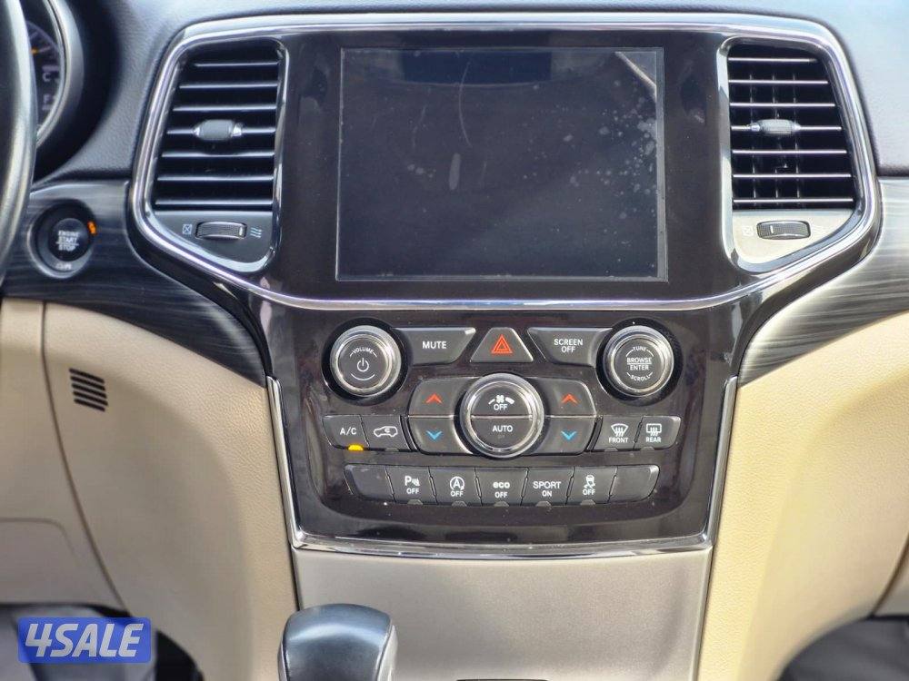 جراند شيروكي صبغ وكالة14