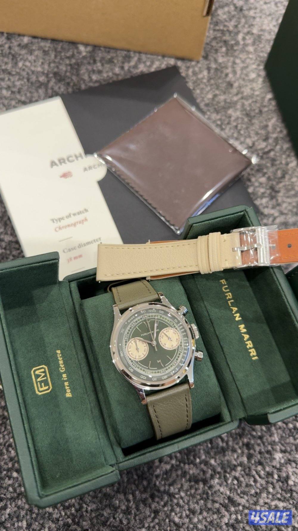 للبيع ساعه ‏furlan marri2