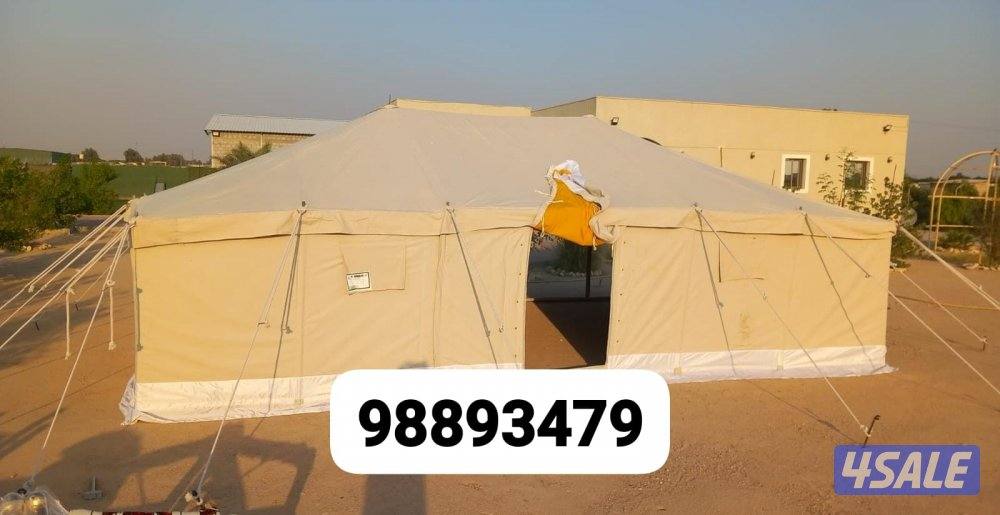 تركيب وتوصل خيام باكستان بيت شعر خيمه الصباح النمران0