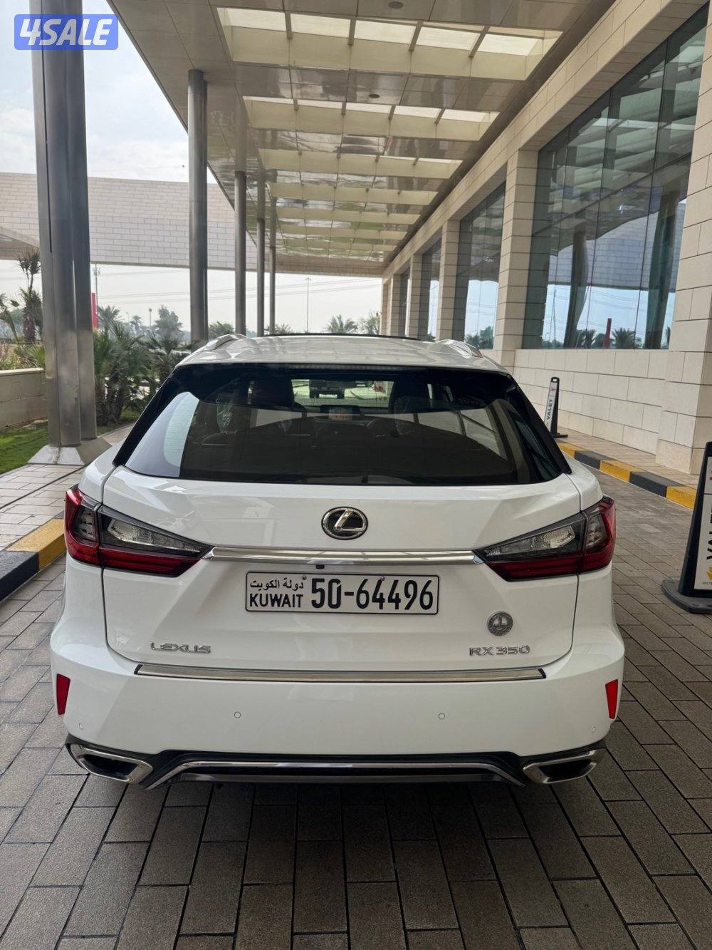 لكزس RX350 الساير F sport الدرجه الاولى5