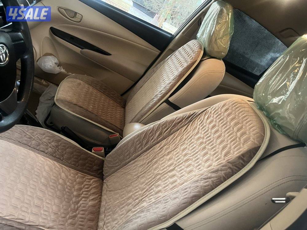 للبيع توياتا يارس 20217