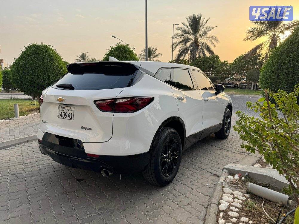 للبيع بليزر موديل 2020 بلاك اديشن شرط الفحص0