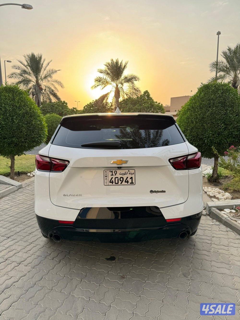 للبيع بليزر موديل 2020 بلاك اديشن شرط الفحص4