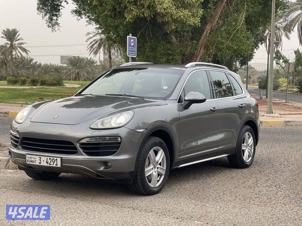 بورش كاين S ماشي 130 صبغ الوكاله1