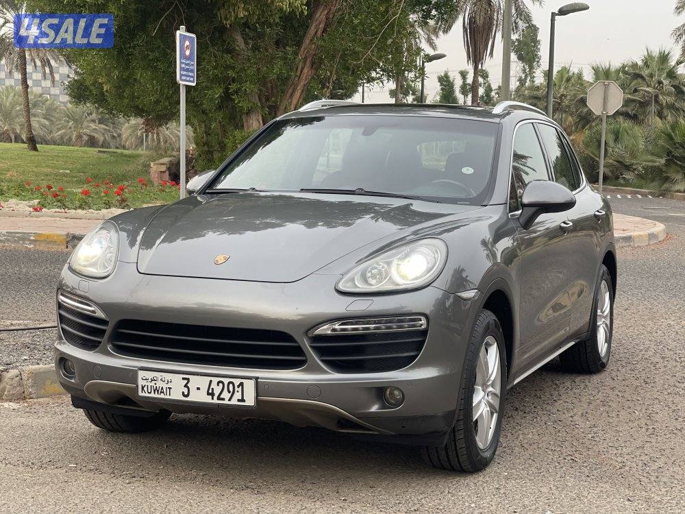 بورش كاين S ماشي 130 صبغ الوكاله2