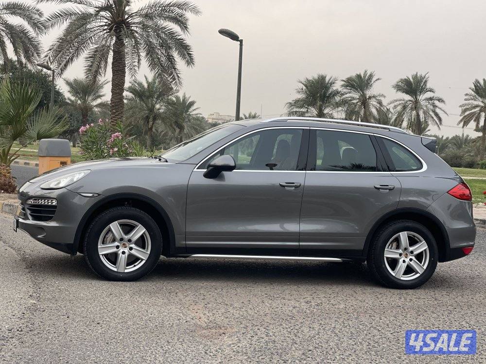 بورش كاين S ماشي 130 صبغ الوكاله3