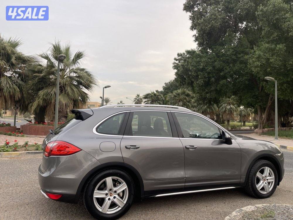 بورش كاين S ماشي 130 صبغ الوكاله5