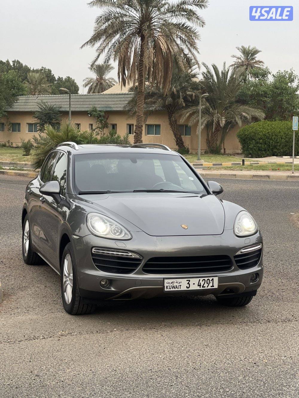 بورش كاين S ماشي 130 صبغ الوكاله6