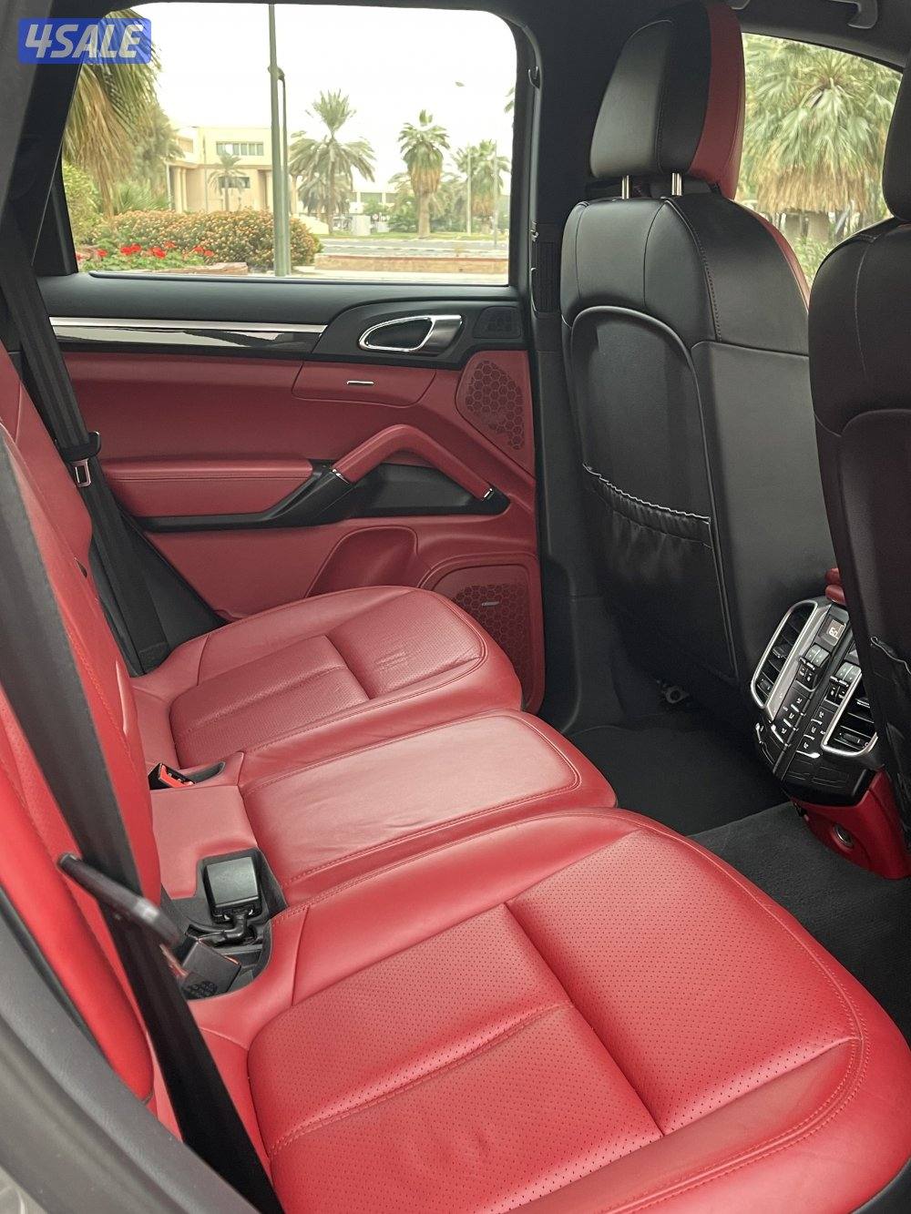 بورش كاين S ماشي 130 صبغ الوكاله8