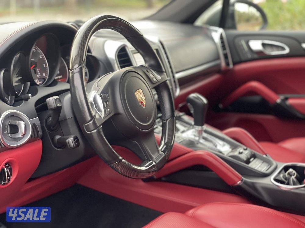 بورش كاين S ماشي 130 صبغ الوكاله12