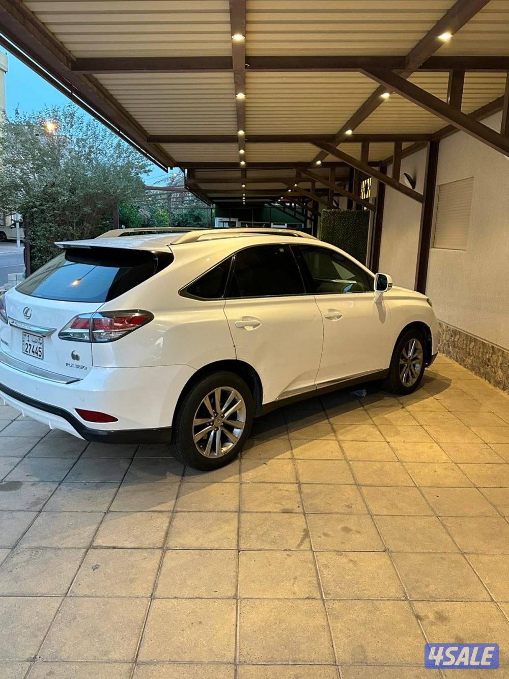 بيعه سريعه جيب لجزس rx350 بحالة فوق الممتازة موديل 20154