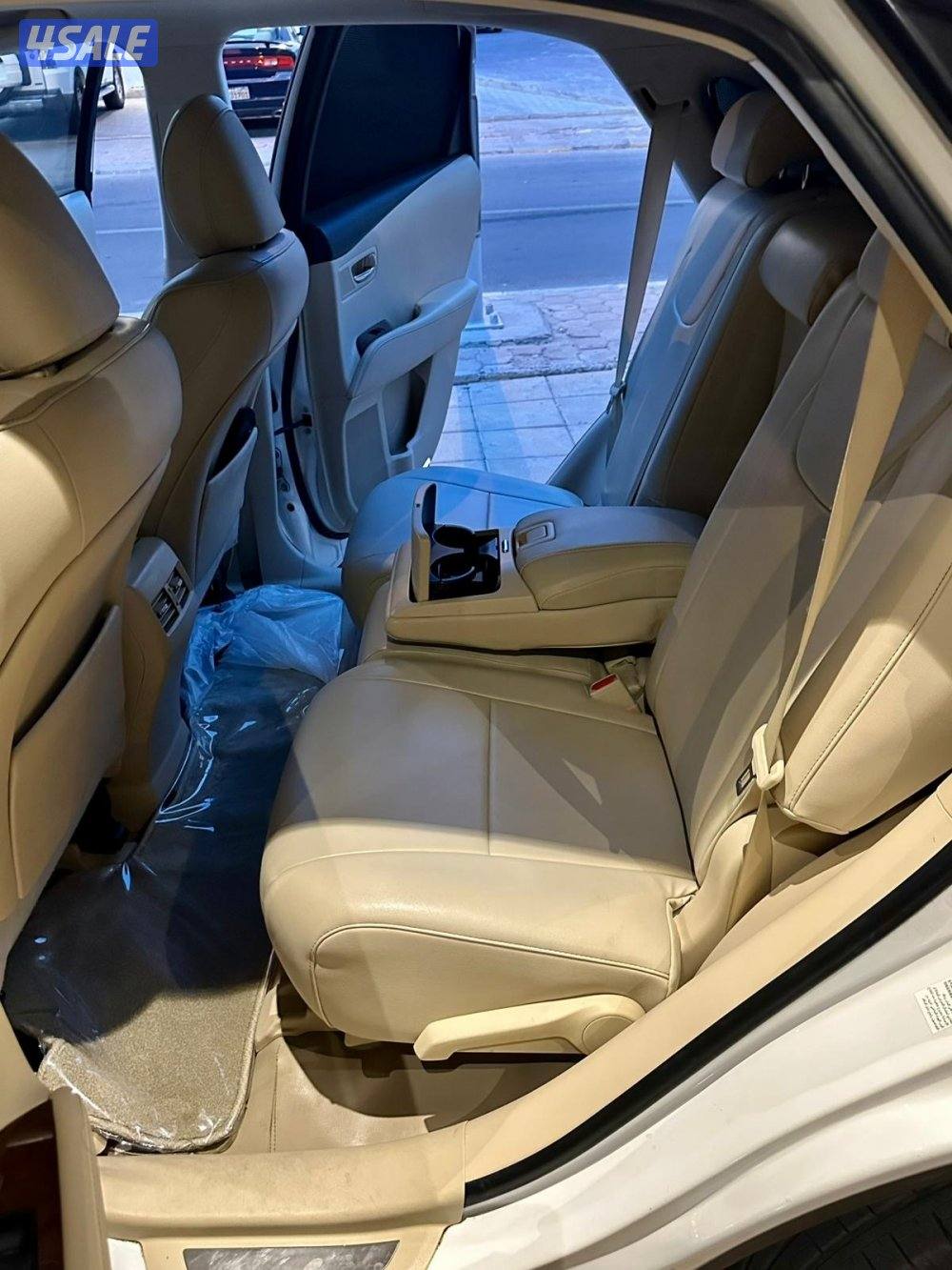 بيعه سريعه جيب لجزس rx350 بحالة فوق الممتازة موديل 20156