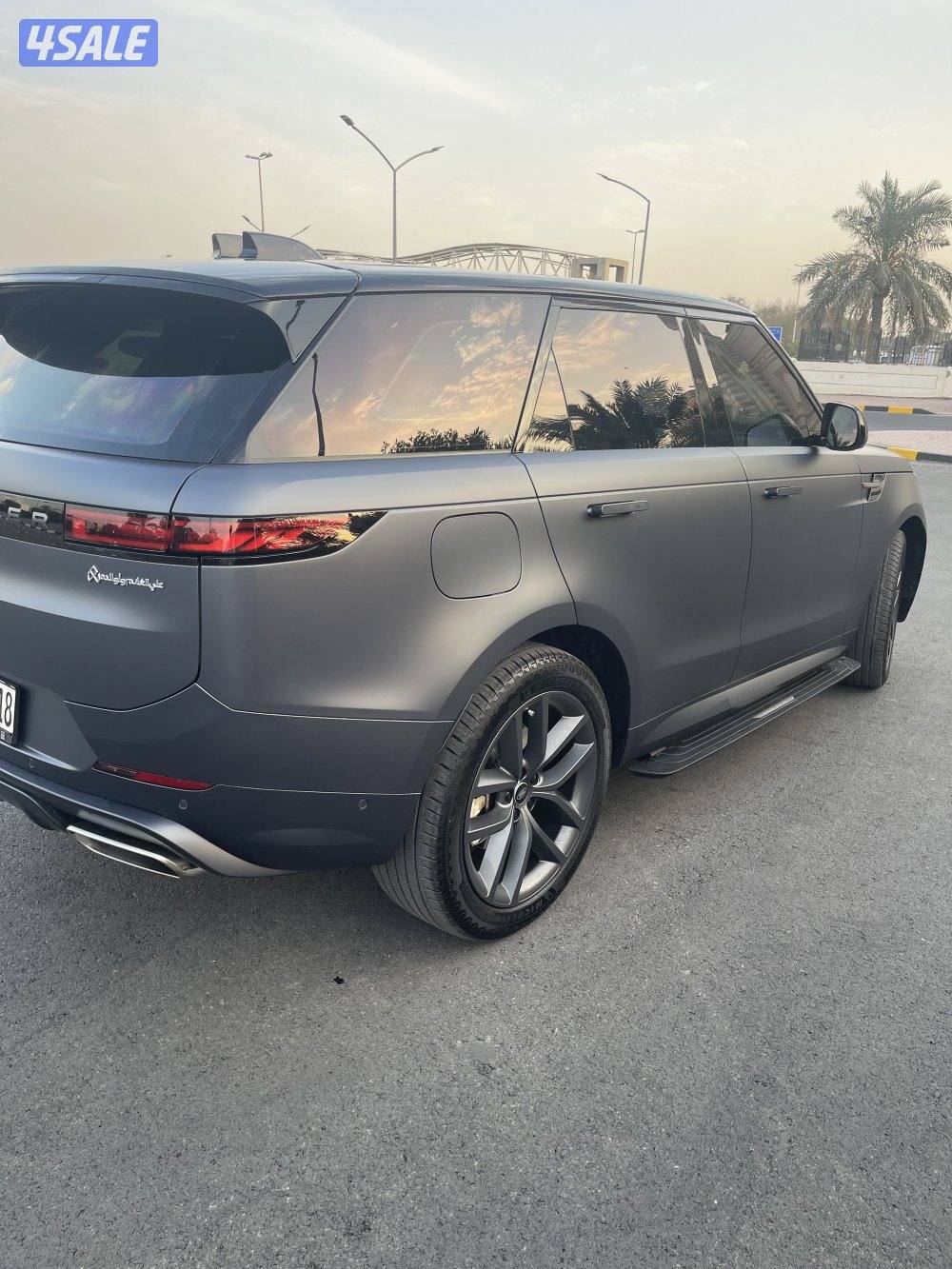 لاندروفر سبورت2