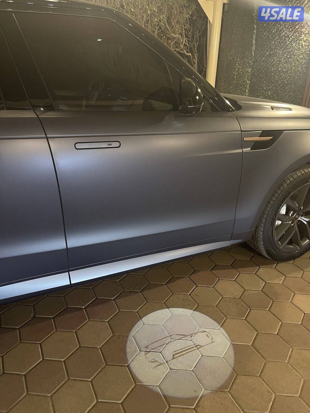 لاندروفر سبورت3