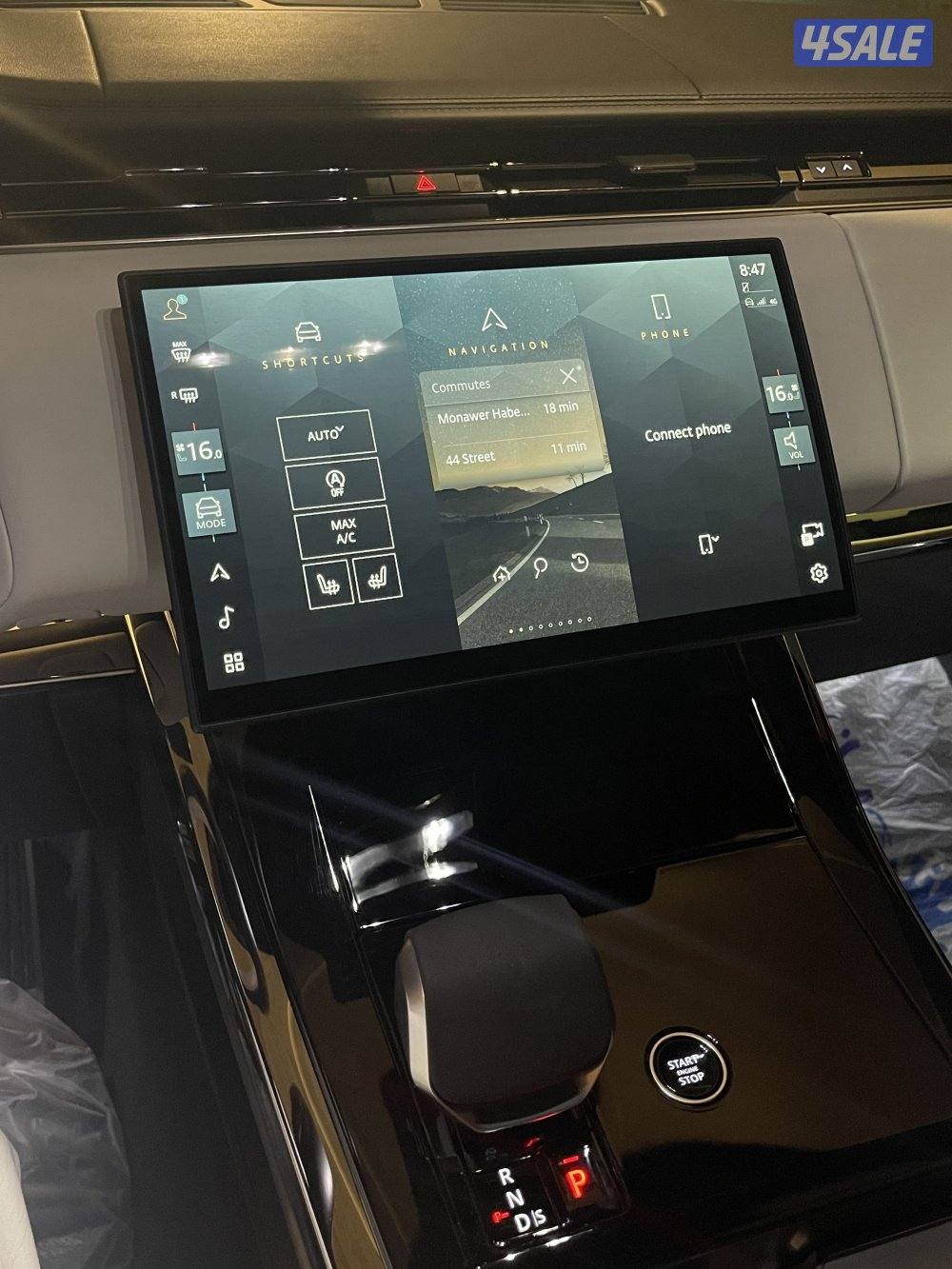 لاندروفر سبورت5