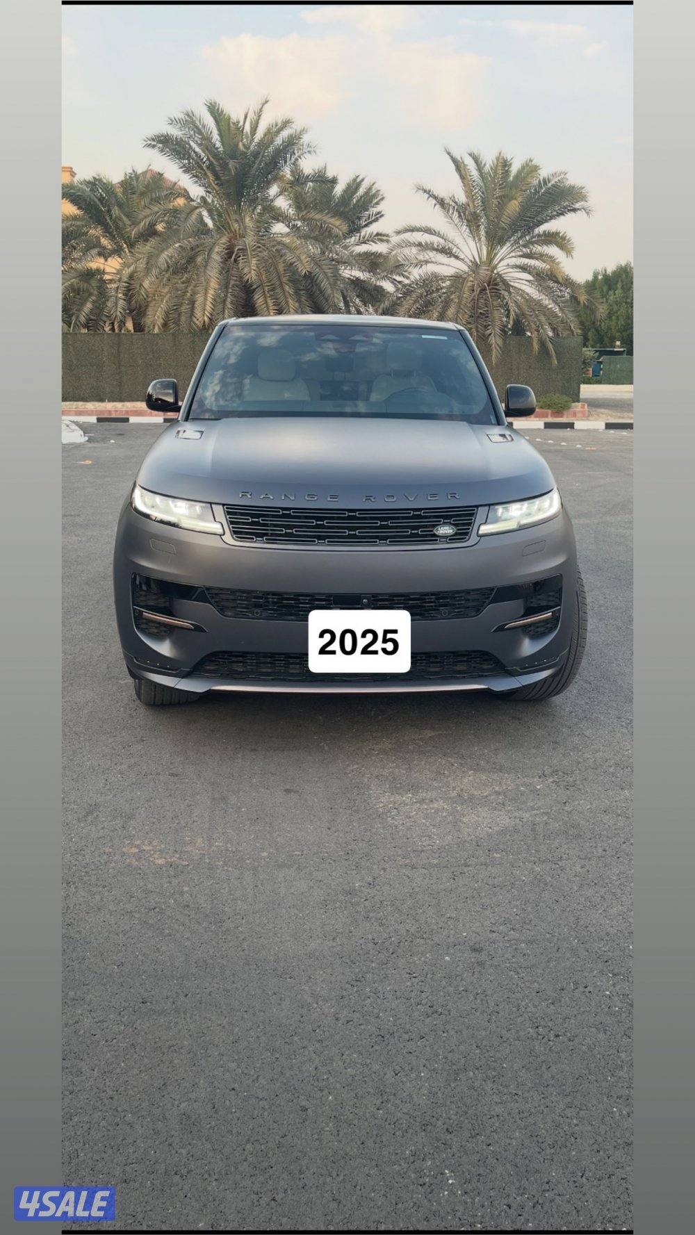 لاندروفر سبورت8