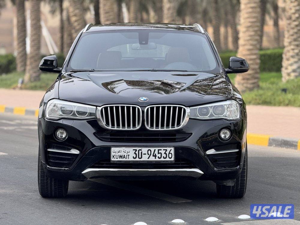 بي ام X4 موديل 20160