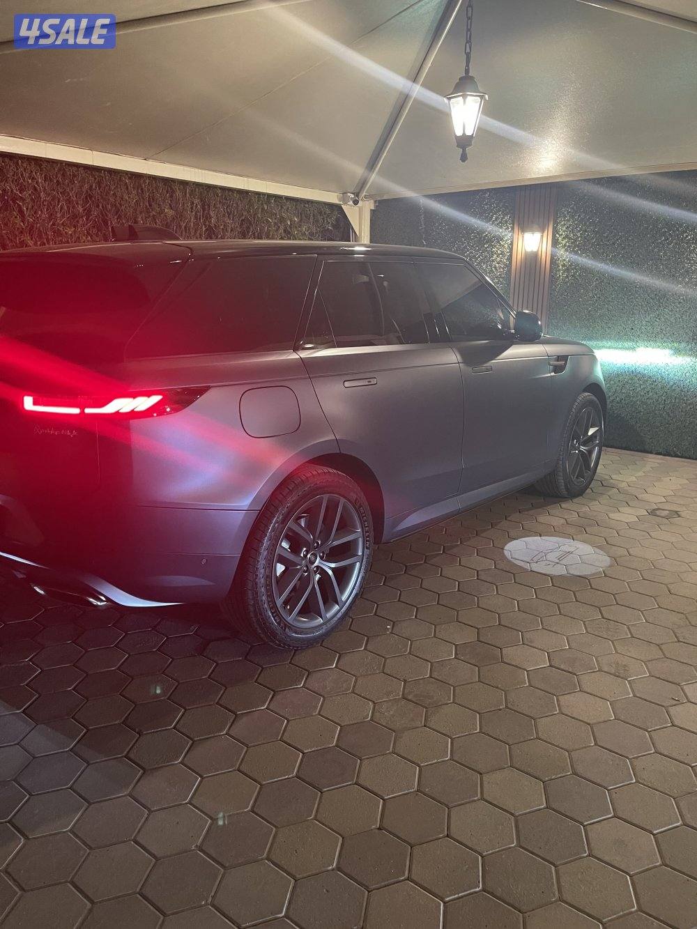 لاندروفر سبورت10