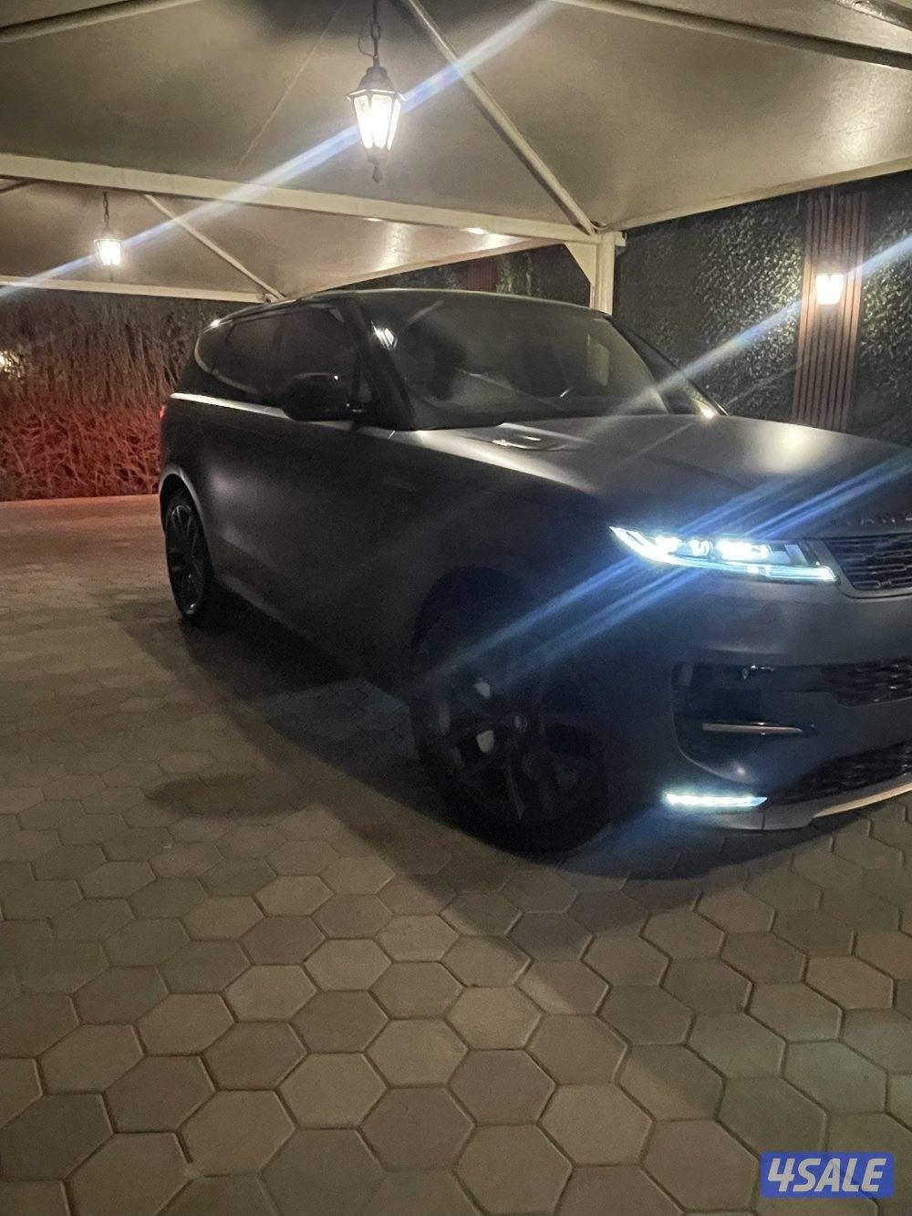 لاندروفر سبورت12