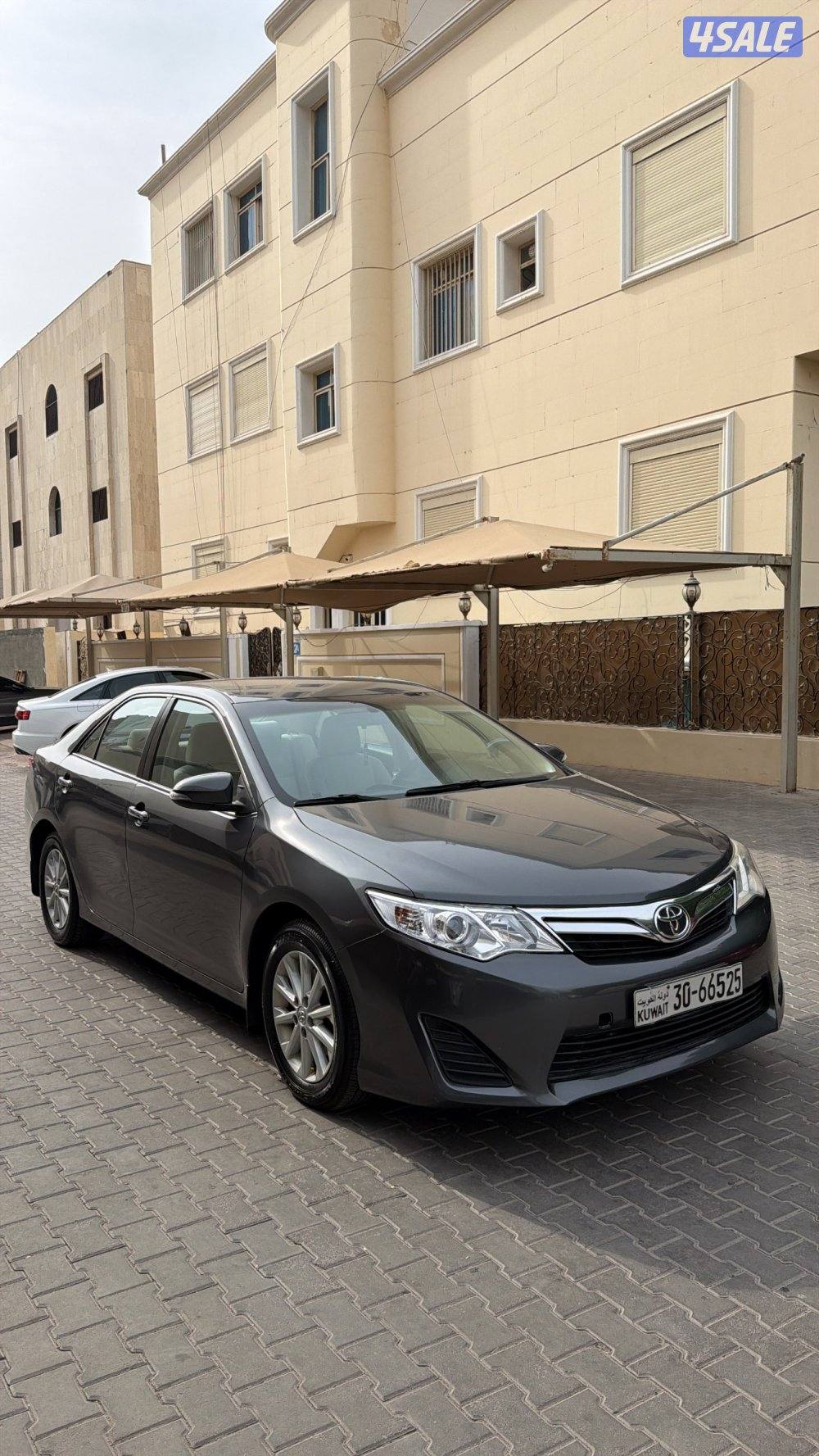 للبيع كامري 2015شرط الفحص1