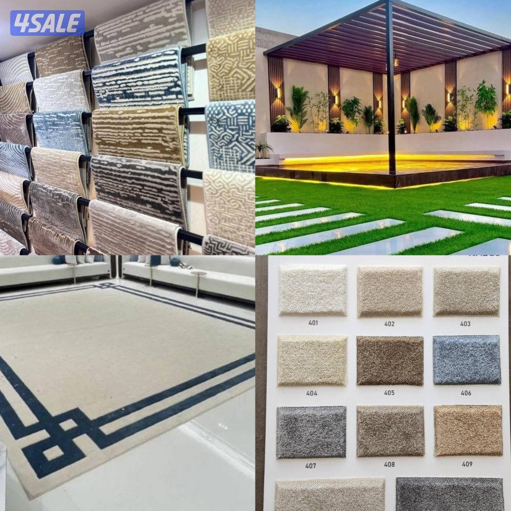 عروضات وتخفيضات السجاد التركي المميز وبافضل وارخص الاسعار المميزة5