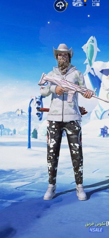 بابي الابيض كامل0