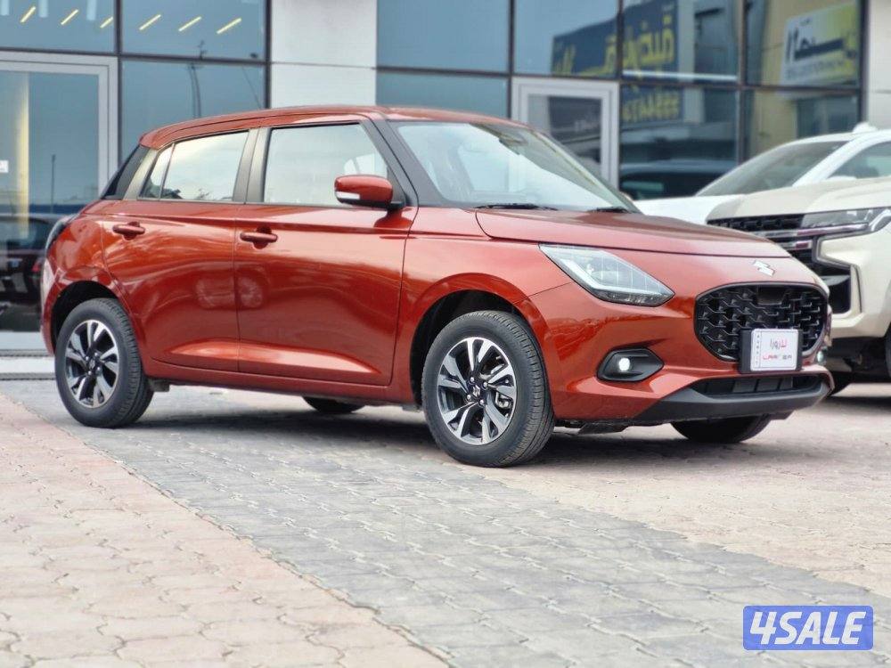 سوزوكي سويفت 20251