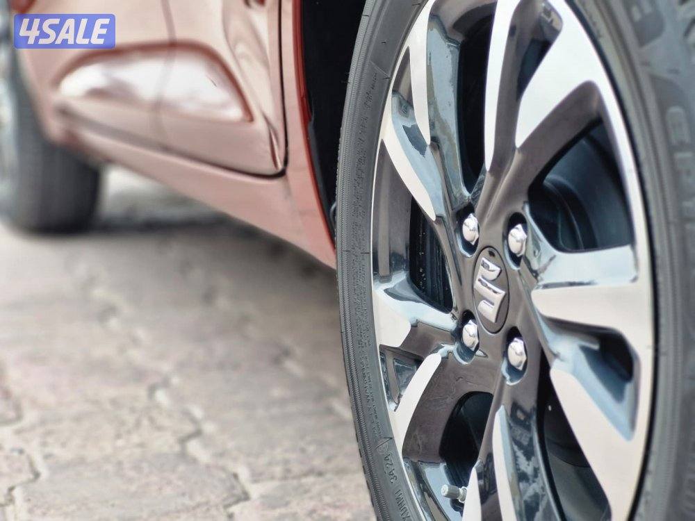 سوزوكي سويفت 20253