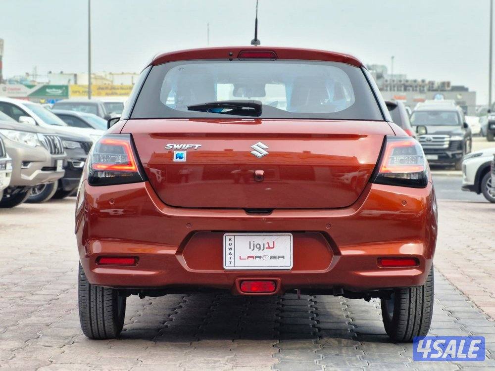 سوزوكي سويفت 20254