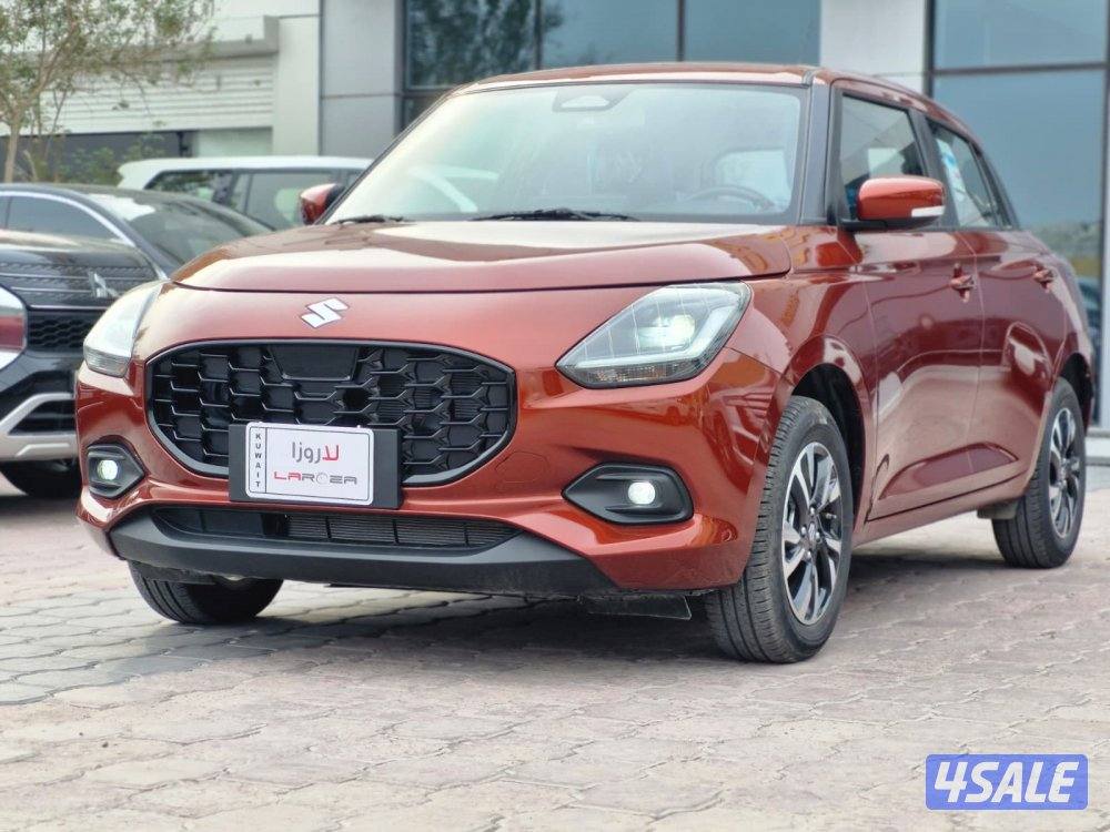 سوزوكي سويفت 20255