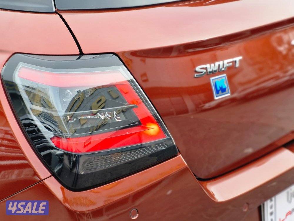 سوزوكي سويفت 20256