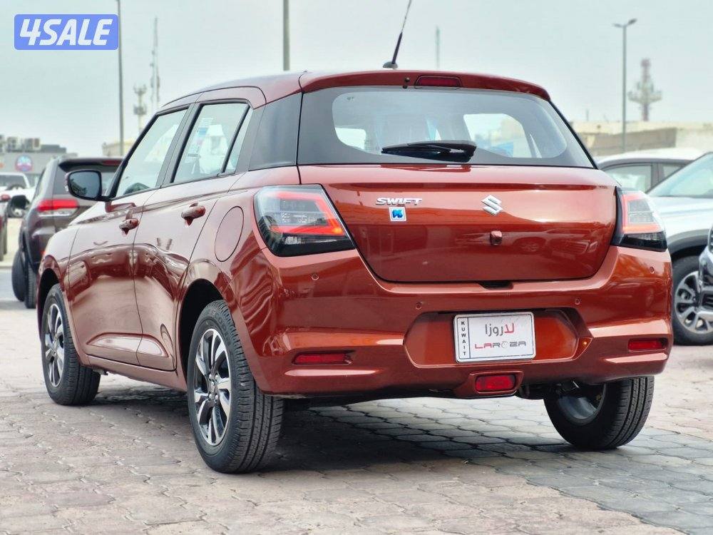 سوزوكي سويفت 20258