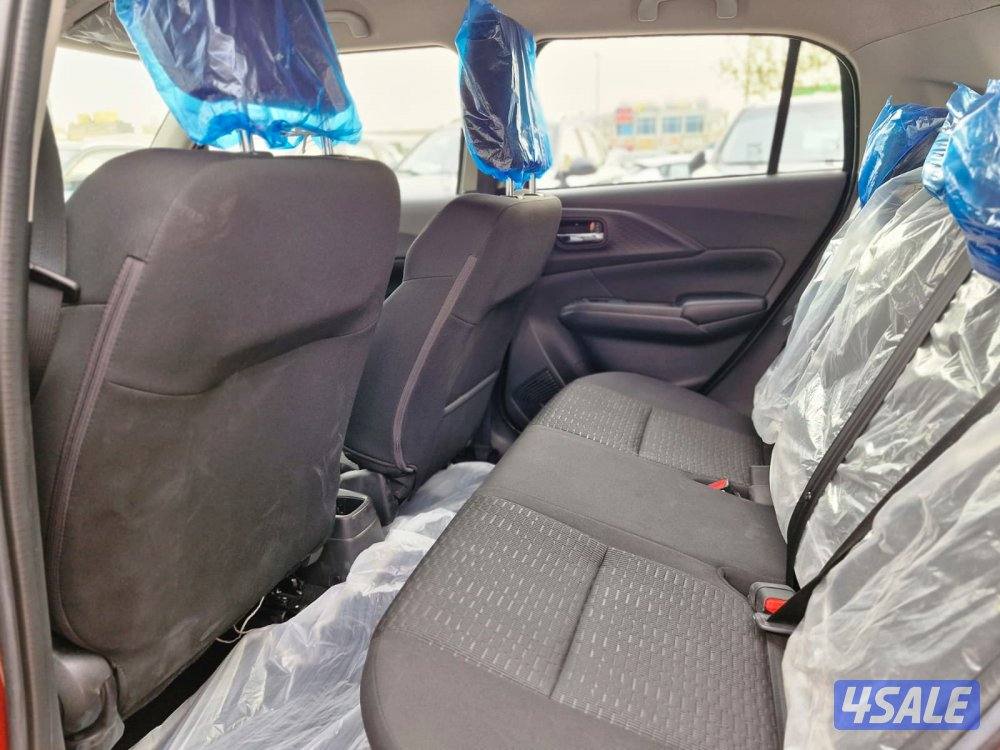 سوزوكي سويفت 20257