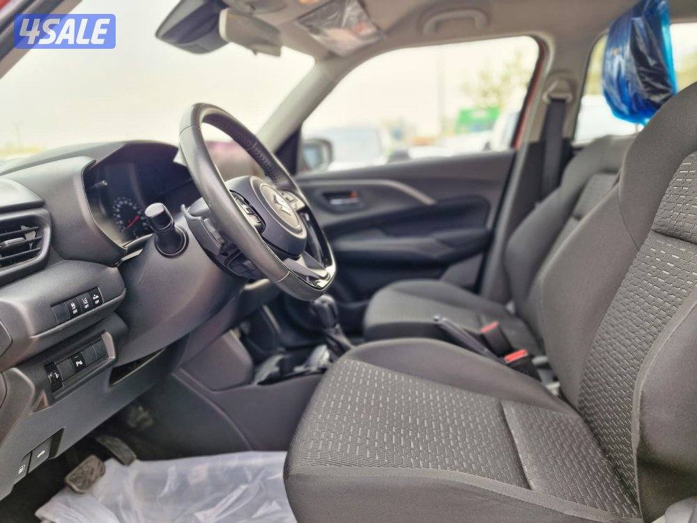 سوزوكي سويفت 202510