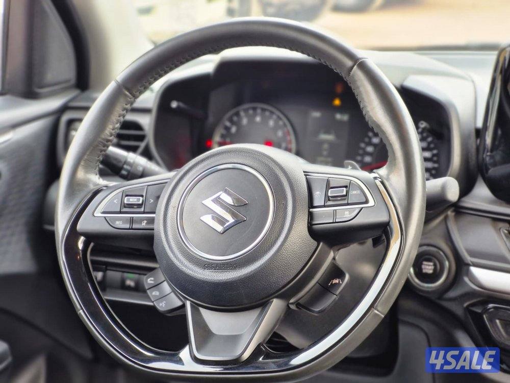 سوزوكي سويفت 202512