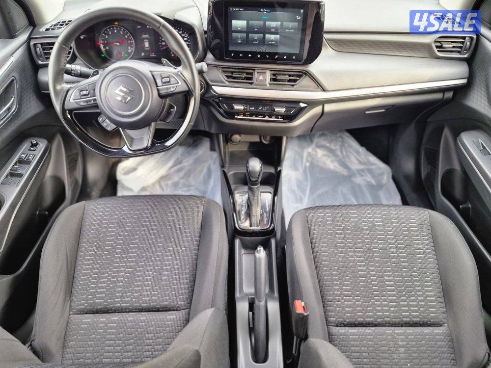 سوزوكي سويفت 202511