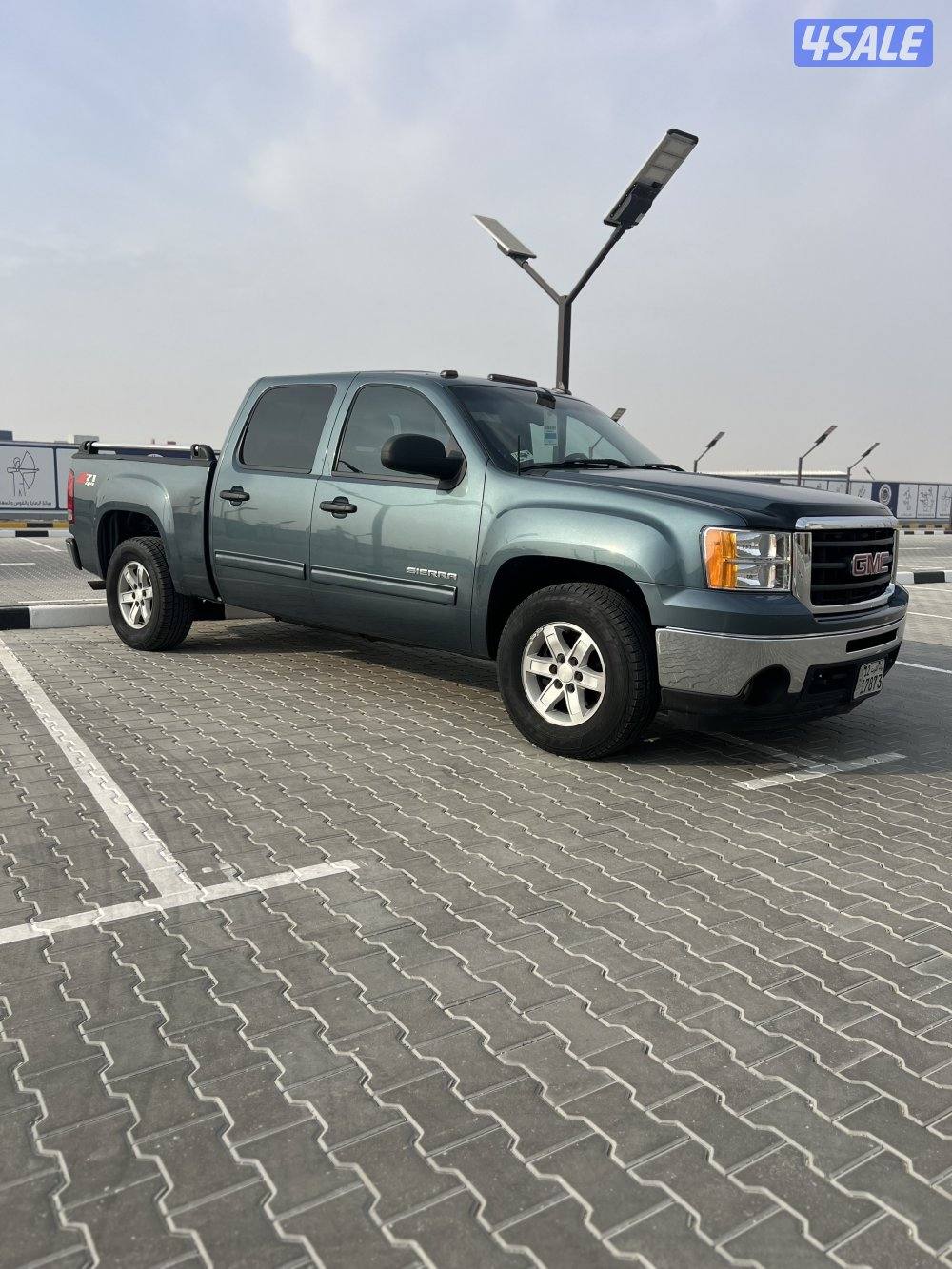 للبيع جمس z71 دبل0