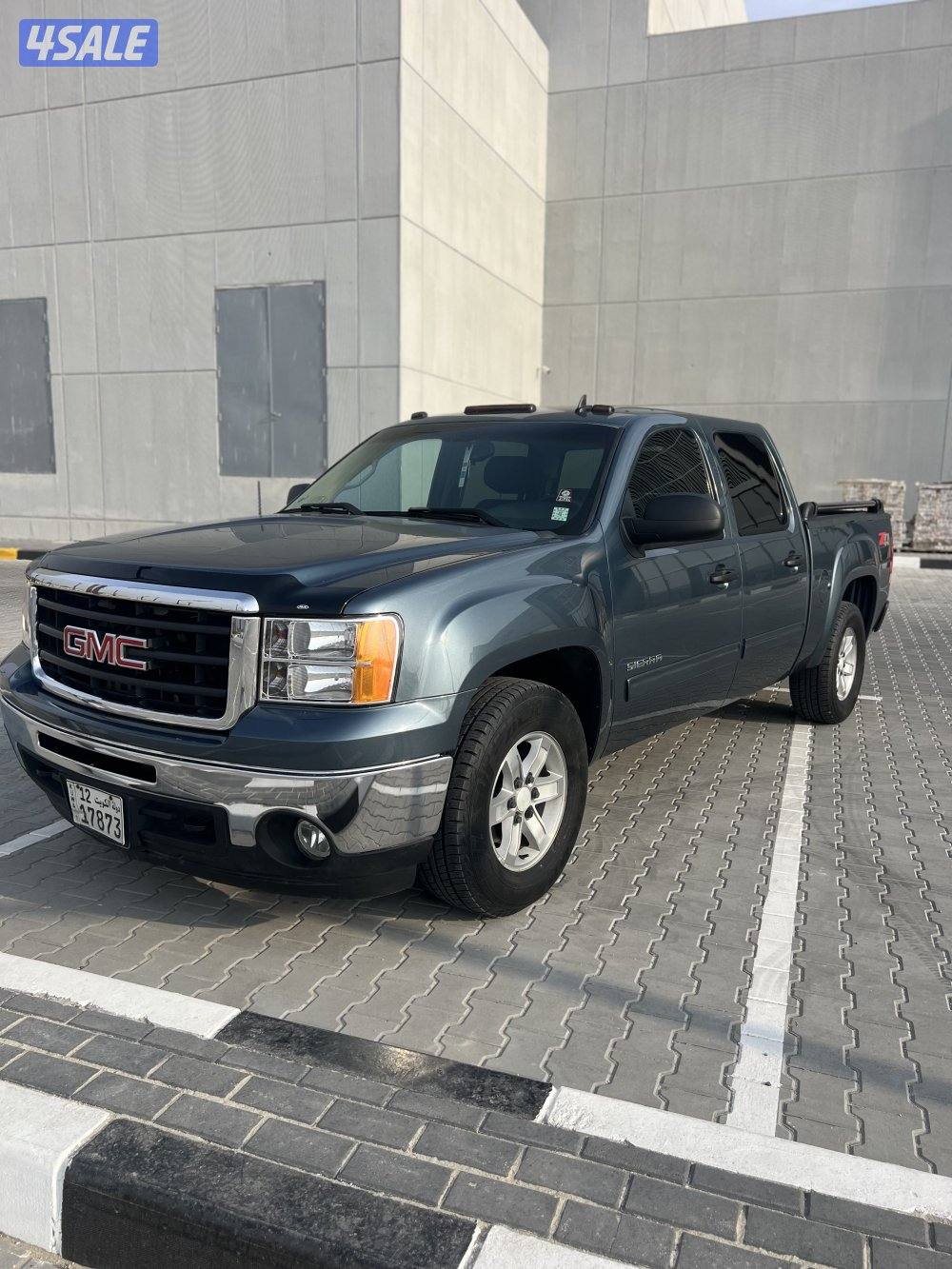 للبيع جمس z71 دبل1