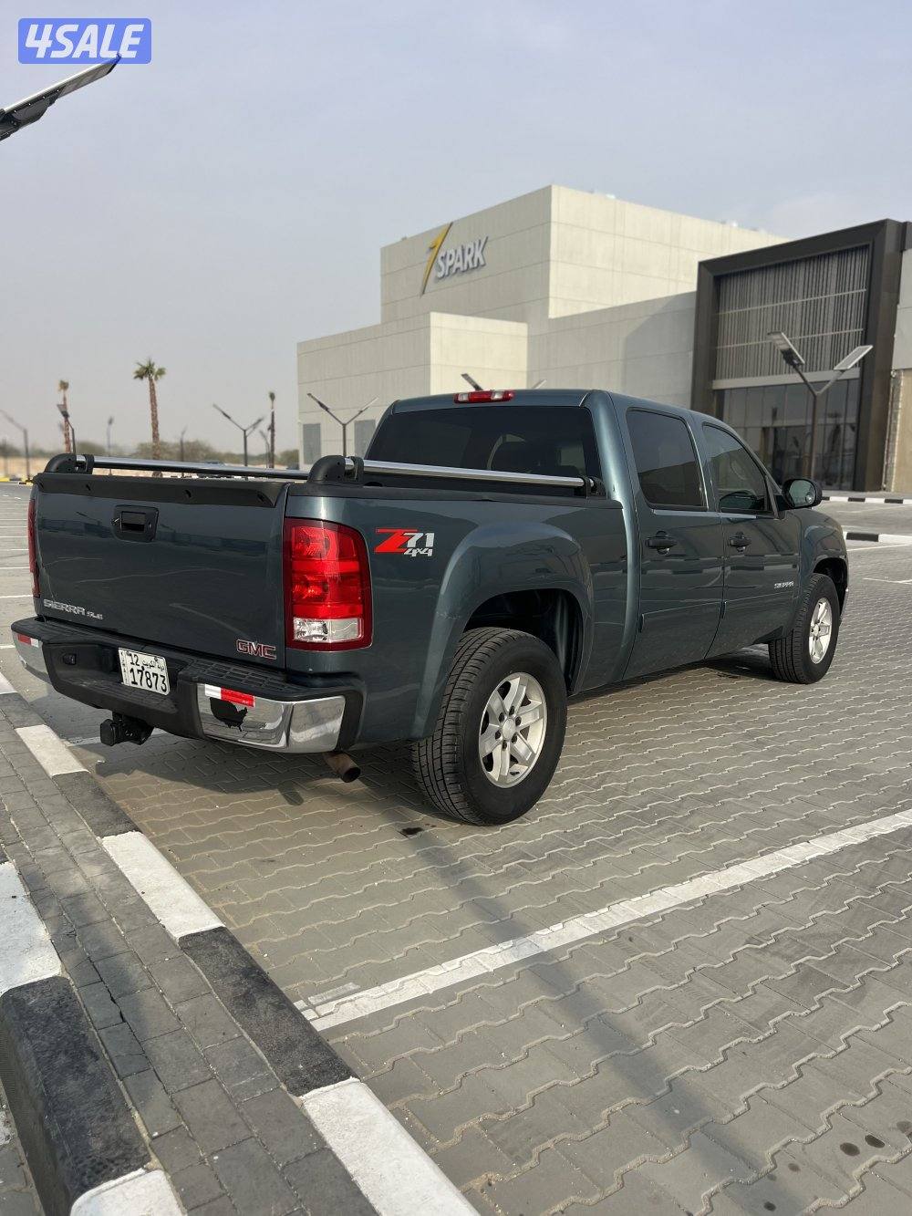 للبيع جمس z71 دبل2