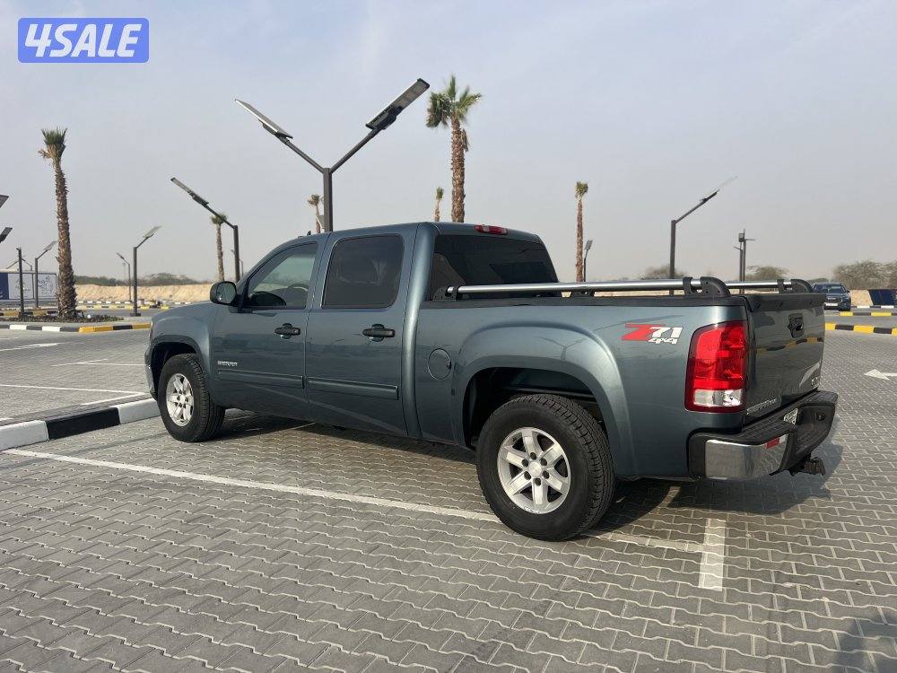 للبيع جمس z71 دبل3