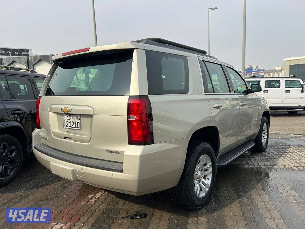 تاهو LT بدون دبل3