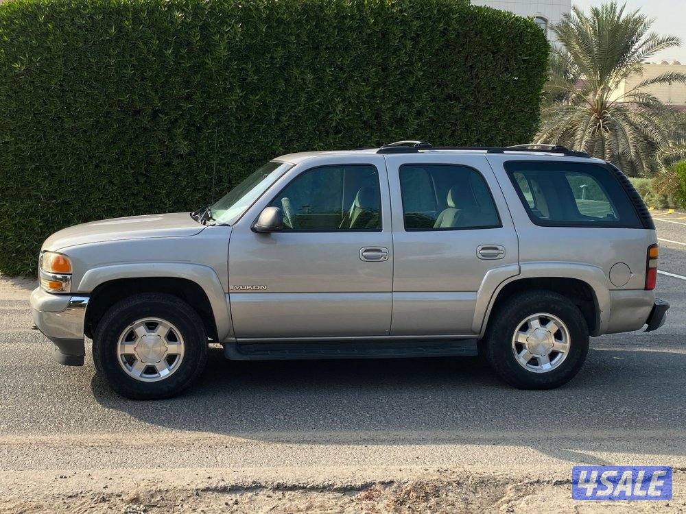 للبيع يوكن 2005 وكاله بهبهاني صبغ وكاله دبل قير0