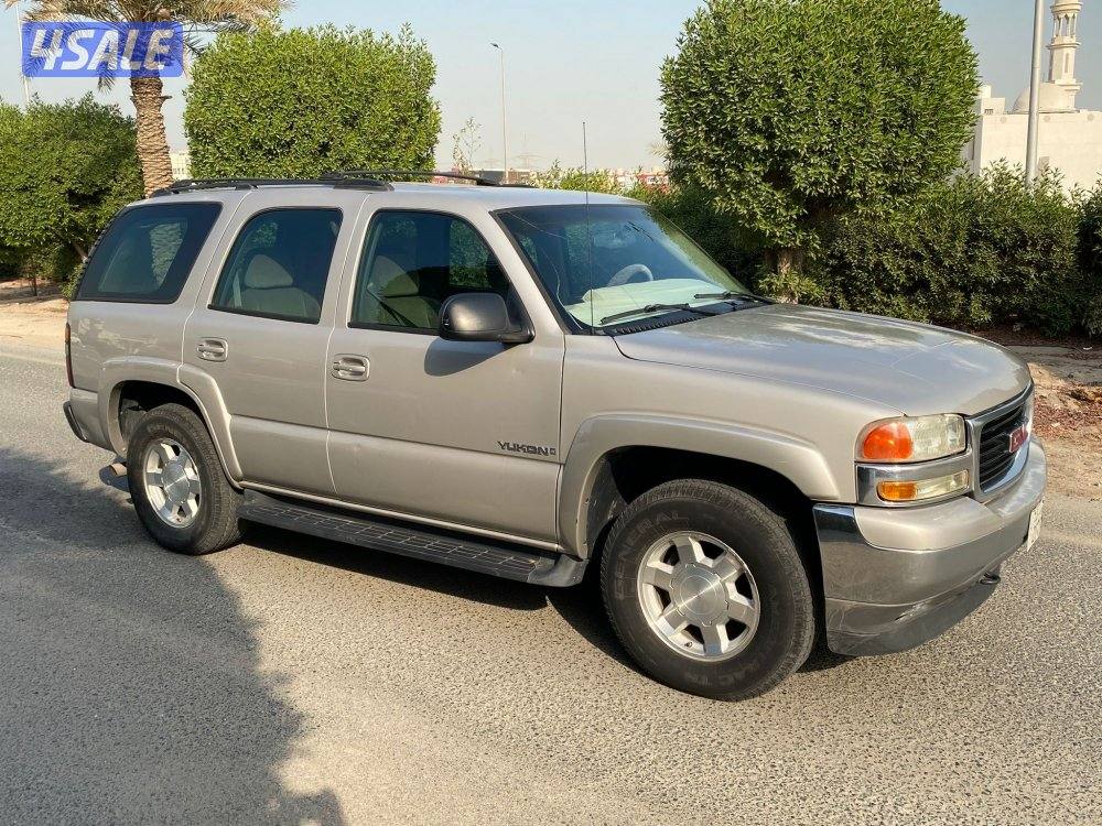 للبيع يوكن 2005 وكاله بهبهاني صبغ وكاله دبل قير1