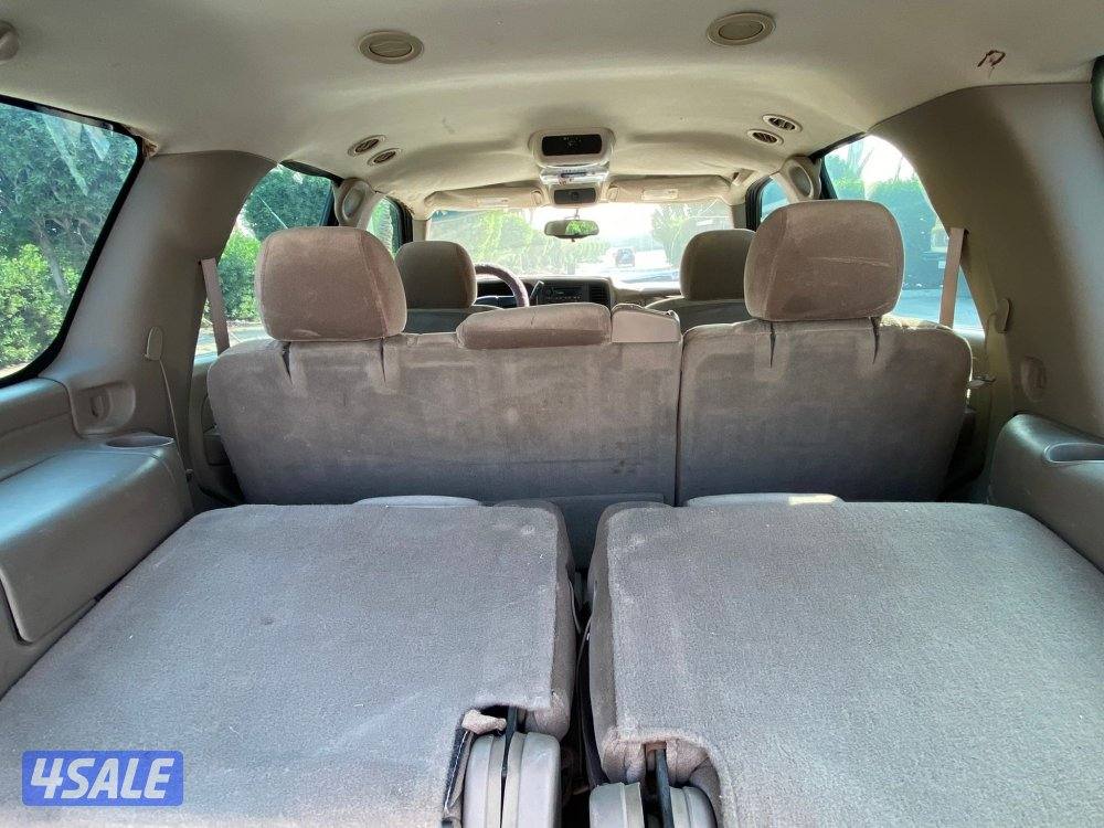 للبيع يوكن 2005 وكاله بهبهاني صبغ وكاله دبل قير6