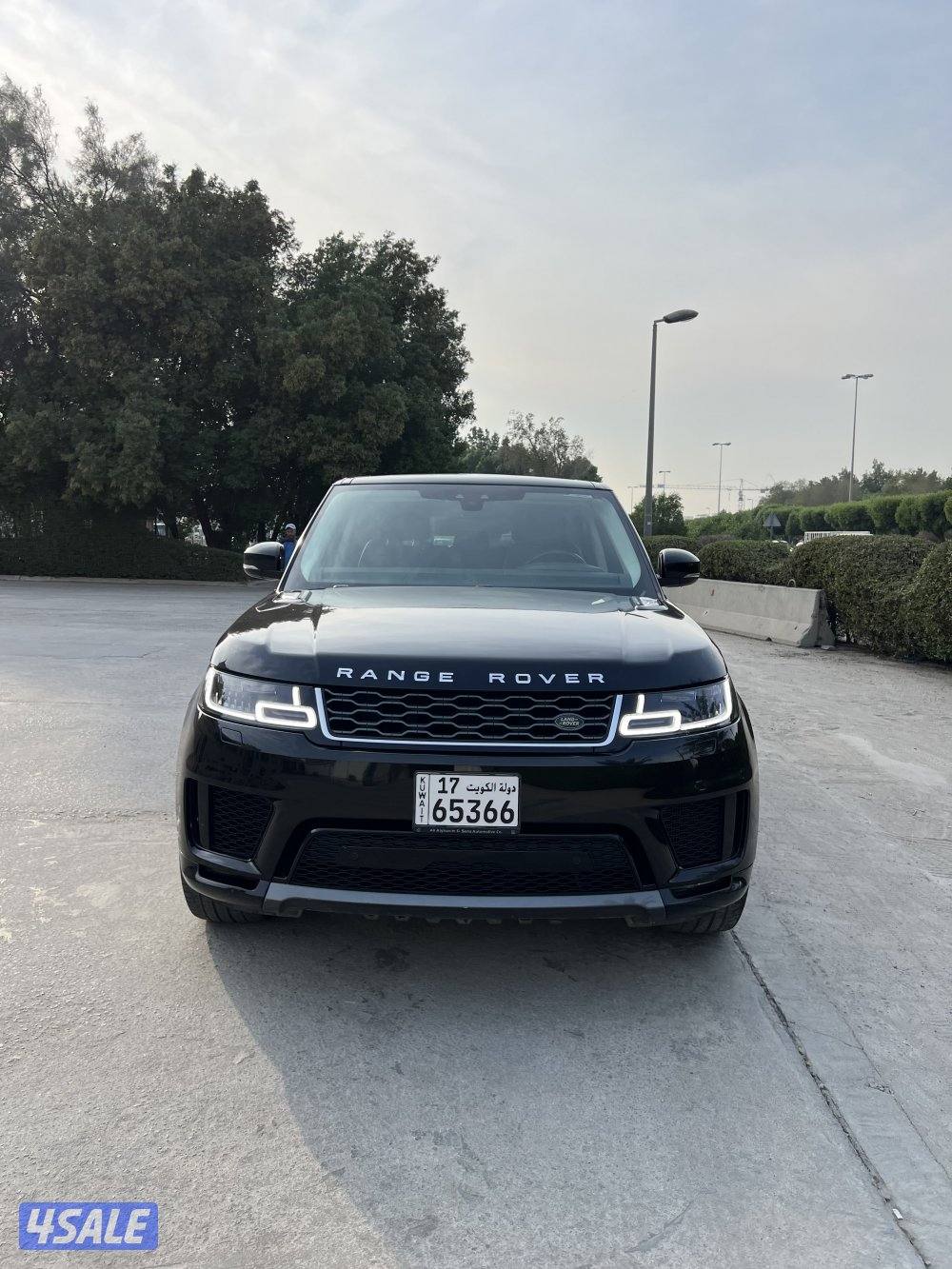 رنج روفر سبورت HSE1