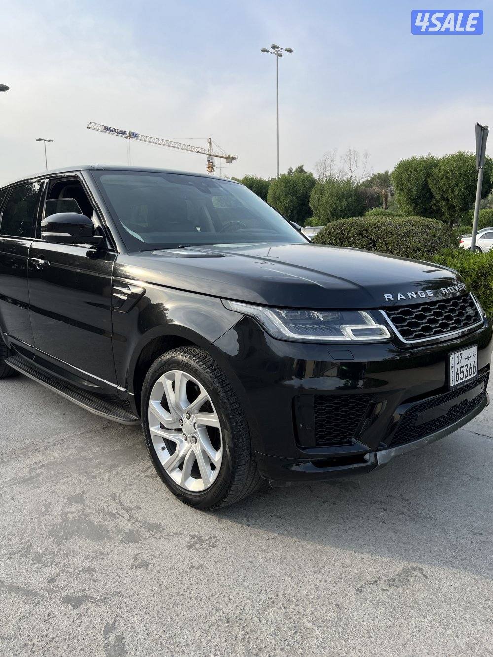 رنج روفر سبورت HSE0